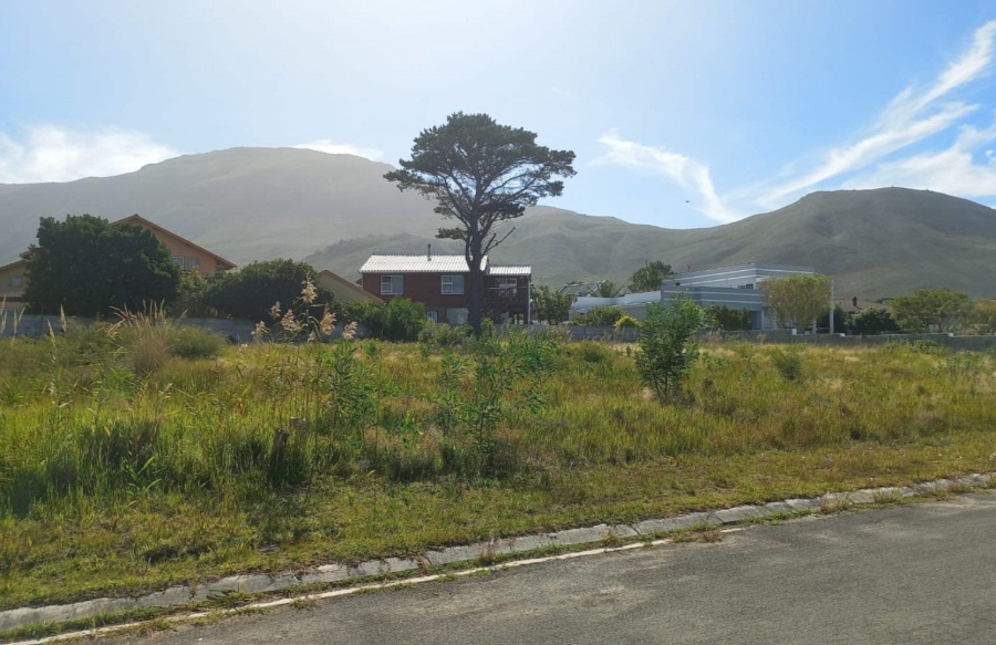 0 Bedroom Property for Sale in Kleinmond Western Cape